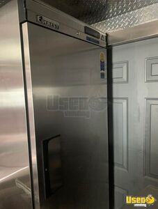 2002 P42 Step Van All-purpose Food Truck All-purpose Food Truck Exhaust Hood Massachusetts Diesel Engine for Sale
