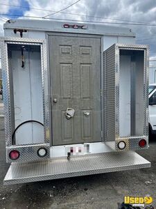 2002 P42 Step Van All-purpose Food Truck All-purpose Food Truck Generator Massachusetts Diesel Engine for Sale