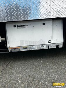 2002 P42 Step Van All-purpose Food Truck All-purpose Food Truck Refrigerator Massachusetts Diesel Engine for Sale