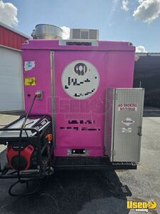2002 P42 Step Van Kitchen Food Truck All-purpose Food Truck Generator Texas Gas Engine for Sale