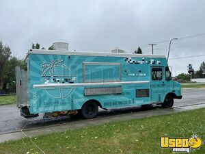 2002 P42 Step Van Kitchen Food Truck All-purpose Food Truck Montana Diesel Engine for Sale