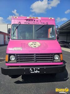 2002 P42 Step Van Kitchen Food Truck All-purpose Food Truck Propane Tank Texas Gas Engine for Sale