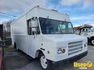 2002 P42 Stepvan Backup Camera Indiana Diesel Engine for Sale