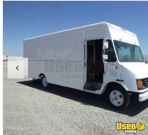 2002 Workhorse P42 Step Van Truck for Mobile Business for Sale in California!