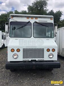 2002 P42 Stepvan Kitchen Food Truck All-purpose Food Truck Exterior Customer Counter Virginia Diesel Engine for Sale