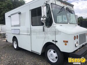 2002 P42 Stepvan Kitchen Food Truck All-purpose Food Truck Virginia Diesel Engine for Sale
