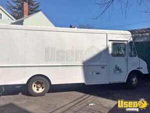 2002 P42 Stepvan Massachusetts Diesel Engine for Sale