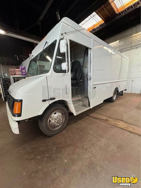2002 P42 Stepvan Transmission - Automatic Colorado for Sale