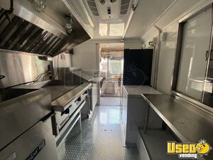 2002 P42 Workhorse All-purpose Food Truck Insulated Walls Texas Diesel Engine for Sale