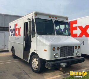 2002 P500 Step Van Stepvan Transmission - Automatic Texas Diesel Engine for Sale