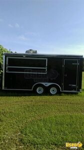 2002 Pace Cargo Sport Kitchen Food Trailer Florida for Sale