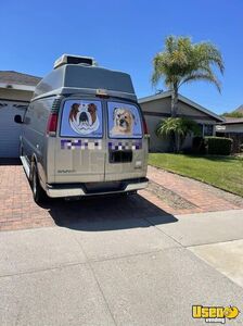2002 Pet Care / Veterinary Truck California Gas Engine for Sale