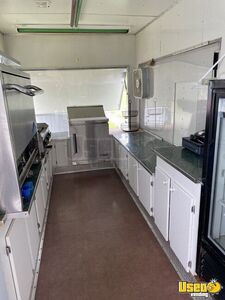 2002 Pizza Food Concession Trailer Pizza Trailer Pizza Oven Pennsylvania for Sale