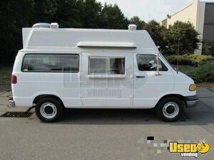 2002 Ram All-purpose Food Truck Air Conditioning Tennessee for Sale