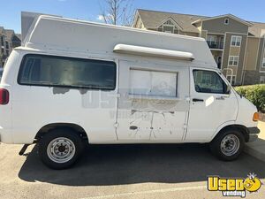 2002 Ram All-purpose Food Truck Concession Window Tennessee for Sale
