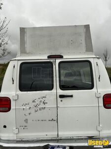 2002 Ram All-purpose Food Truck Diamond Plated Aluminum Flooring Tennessee for Sale