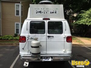 2002 Ram All-purpose Food Truck Floor Drains Tennessee for Sale