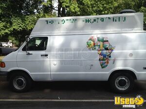2002 Ram All-purpose Food Truck Removable Trailer Hitch Tennessee for Sale