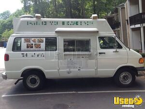 2002 Ram All-purpose Food Truck Tennessee for Sale