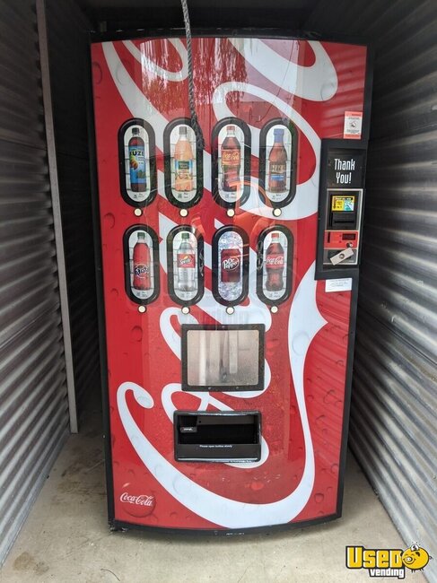 Royal Vendors Soda Machine Labels - 10 Flavor Bottle Vend Kit