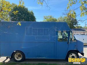 2002 S1600 Step Van Stepvan Indiana Diesel Engine for Sale