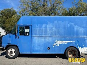 2002 S1600 Step Van Stepvan Sound System Indiana Diesel Engine for Sale