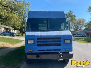 2002 S1600 Step Van Stepvan Transmission - Automatic Indiana Diesel Engine for Sale