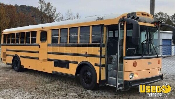 2002 Saf-t-liner School Bus Alabama Diesel Engine for Sale