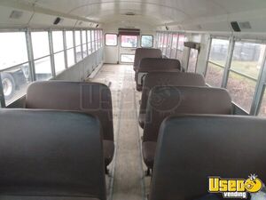 2002 School Bus School Bus 9 Montana Diesel Engine for Sale