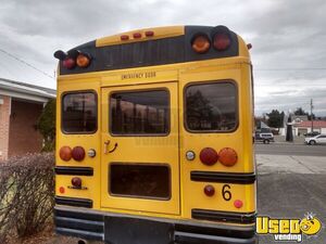 2002 School Bus School Bus Interior Lighting Montana Diesel Engine for Sale