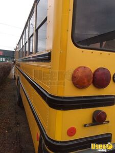 2002 School Bus School Bus Transmission - Automatic Montana Diesel Engine for Sale