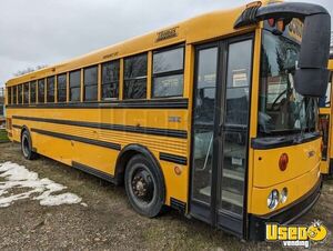 2002 School Bus School Bus Utah Diesel Engine for Sale