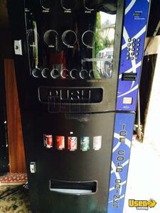 2002 Seaga Hf3500 Seaga Vending Combo California for Sale