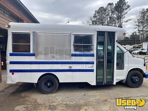 2002 Shaved Ice And Coffee Truck Snowball Truck North Carolina for Sale