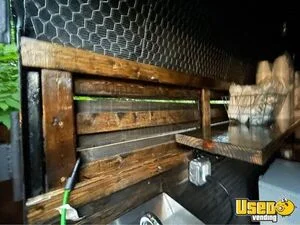 2002 Shaved Ice Concession Trailer Snowball Trailer Breaker Panel Tennessee for Sale
