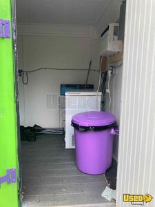 2002 Shaved Ice Concession Trailer Snowball Trailer Concession Window Arkansas for Sale