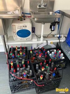 2002 Shaved Ice Concession Trailer Snowball Trailer Hot Water Heater Arkansas for Sale