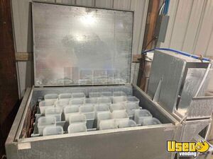 2002 Shaved Ice Concession Trailer Snowball Trailer Ice Bin Arkansas for Sale