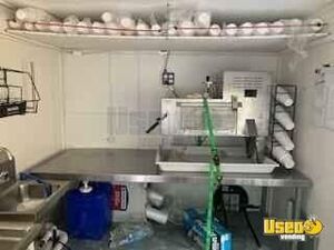 2002 Shaved Ice Concession Trailer Snowball Trailer Ice Shaver Arkansas for Sale