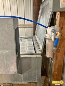 2002 Shaved Ice Concession Trailer Snowball Trailer Interior Lighting Arkansas for Sale