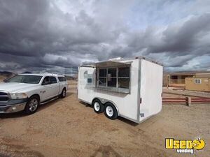 2002 Shaved Ice Trailer Snowball Trailer Air Conditioning Arizona for Sale