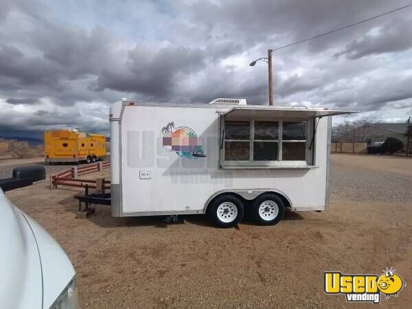2002 Shaved Ice Trailer Snowball Trailer Arizona for Sale