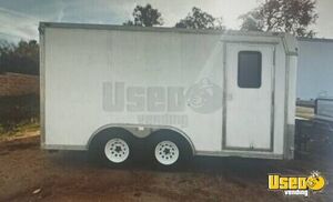 2002 Shaved Ice Trailer Snowball Trailer Cabinets Arizona for Sale