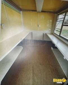 2002 Shaved Ice Trailer Snowball Trailer Exterior Customer Counter Arizona for Sale