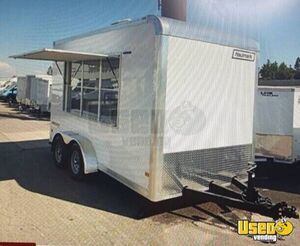 2002 Shaved Ice Trailer Snowball Trailer Spare Tire Arizona for Sale