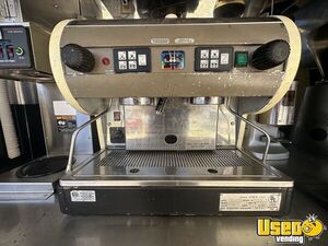 2002 Sierra 2500hd Coffee Truck Coffee & Beverage Truck Refrigerator California Gas Engine for Sale