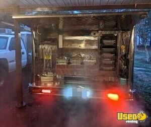 2002 Sierra Lunch Serving Food Truck Transmission - Automatic Pennsylvania Gas Engine for Sale