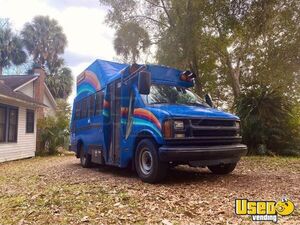 2002 Skoolie Bus Skoolie Air Conditioning Florida Gas Engine for Sale