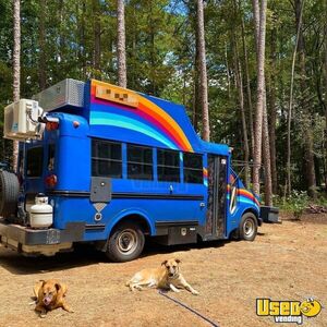 2002 Skoolie Bus Skoolie Cabinets Florida Gas Engine for Sale