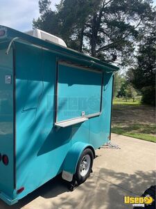 2002 Snowball Trailer Snowball Trailer Air Conditioning Texas for Sale